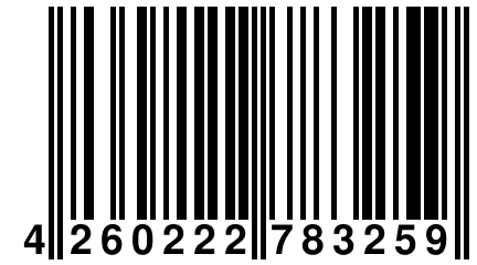 4 260222 783259