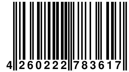 4 260222 783617