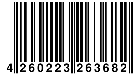 4 260223 263682