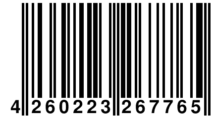 4 260223 267765
