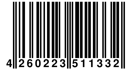 4 260223 511332