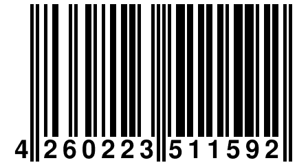 4 260223 511592