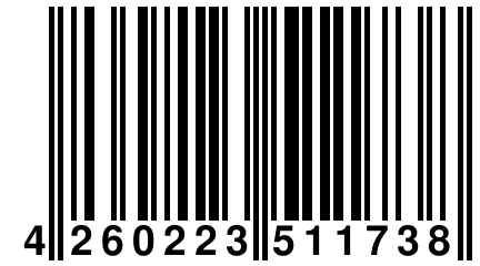4 260223 511738