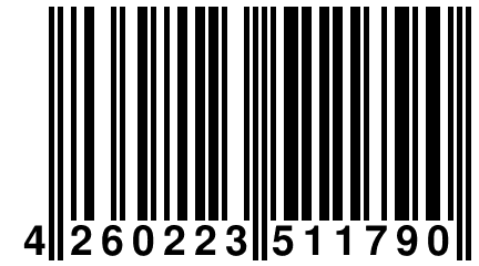 4 260223 511790