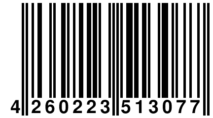 4 260223 513077