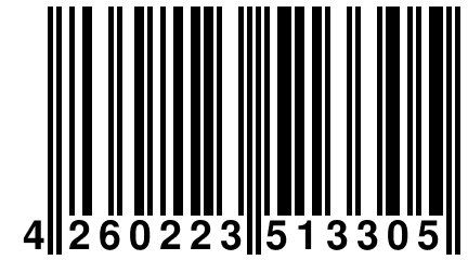 4 260223 513305