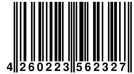 4 260223 562327
