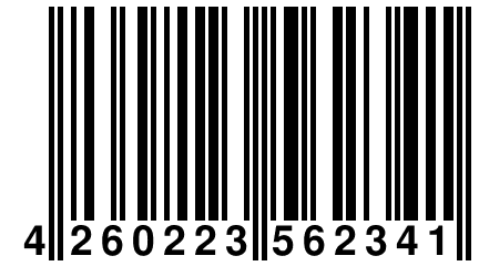 4 260223 562341