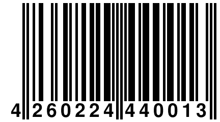4 260224 440013