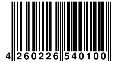 4 260226 540100