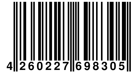4 260227 698305