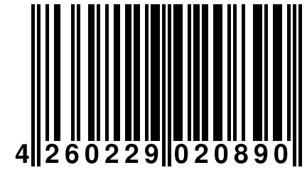 4 260229 020890