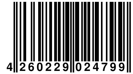 4 260229 024799