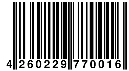 4 260229 770016