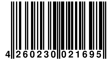 4 260230 021695
