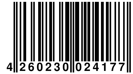 4 260230 024177