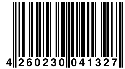 4 260230 041327