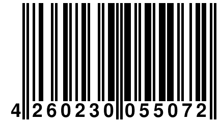 4 260230 055072