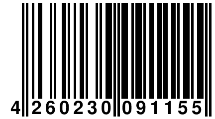 4 260230 091155