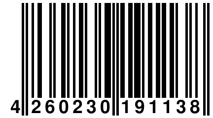 4 260230 191138