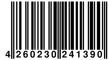 4 260230 241390