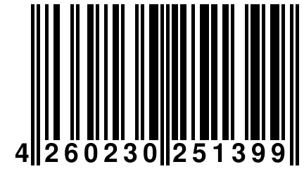 4 260230 251399