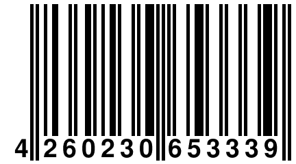 4 260230 653339