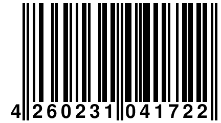 4 260231 041722