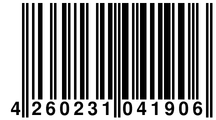 4 260231 041906