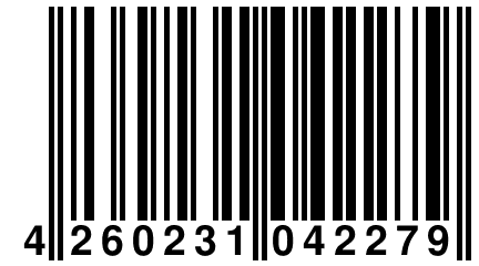 4 260231 042279