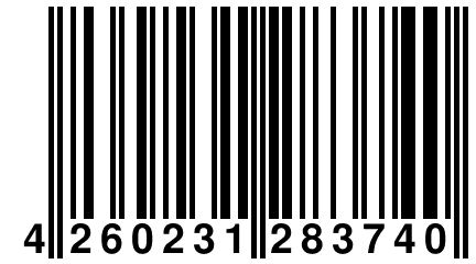 4 260231 283740