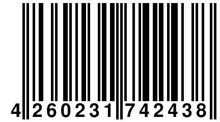 4 260231 742438