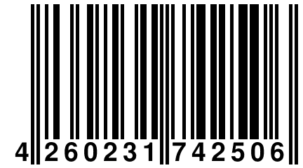 4 260231 742506