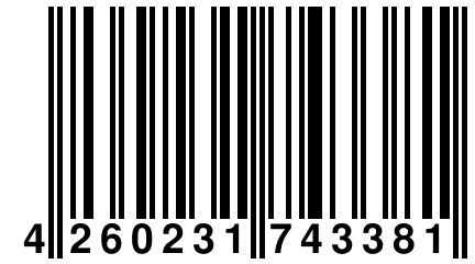 4 260231 743381