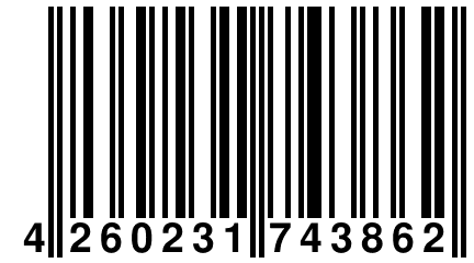 4 260231 743862
