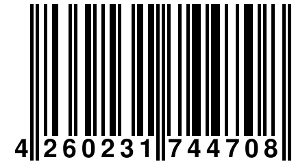 4 260231 744708