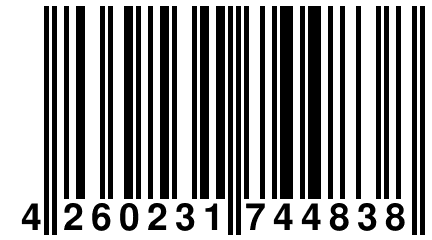 4 260231 744838