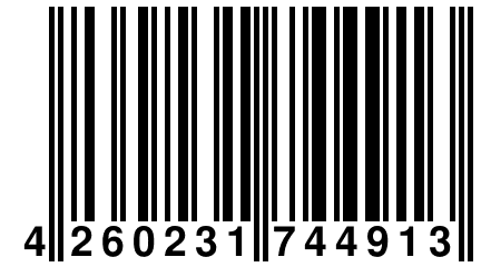 4 260231 744913