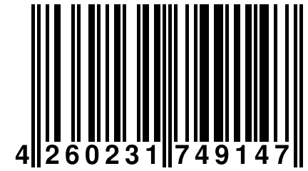 4 260231 749147