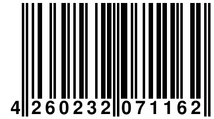4 260232 071162