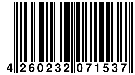 4 260232 071537