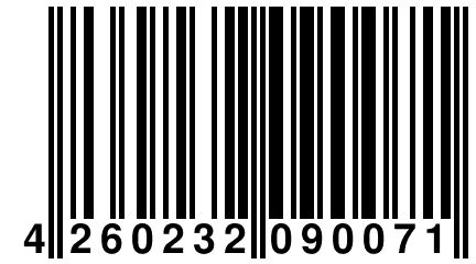 4 260232 090071