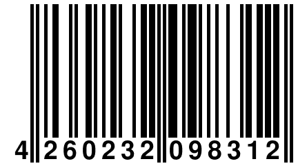 4 260232 098312