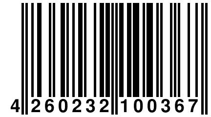 4 260232 100367