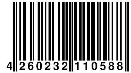 4 260232 110588