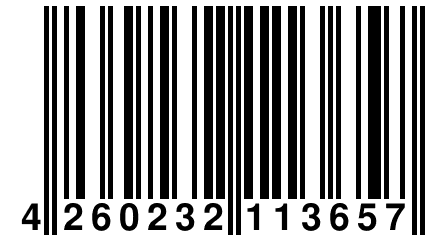 4 260232 113657