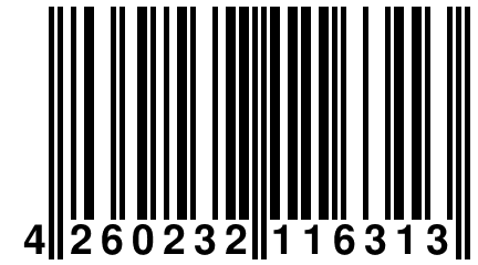4 260232 116313