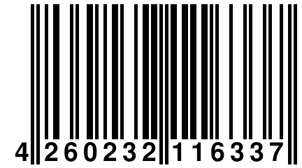 4 260232 116337