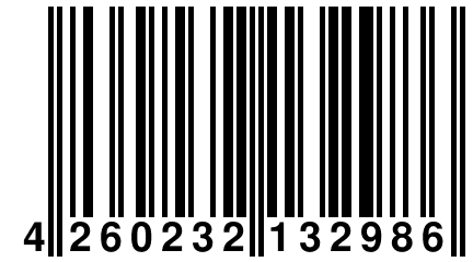 4 260232 132986
