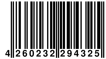 4 260232 294325